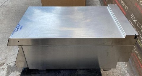 Βάση Ουδέτερη Με Συρτάρι Επιτραπέζια 40x76x32Cm SILKO Μεταχειρισμένο